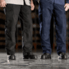 SYZ Mens Drill Cargo Pant ZW001 1