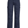SYZ Mens Drill Cargo Pant ZW001 2