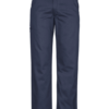 SYZ Mens Plain Utility Pant ZW002 2