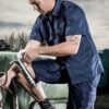 SYZ Tradie Short Sleeve Shirt ZW120 1
