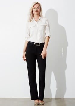 Biz Perfect Ladies Stella Pant BS506L 1
