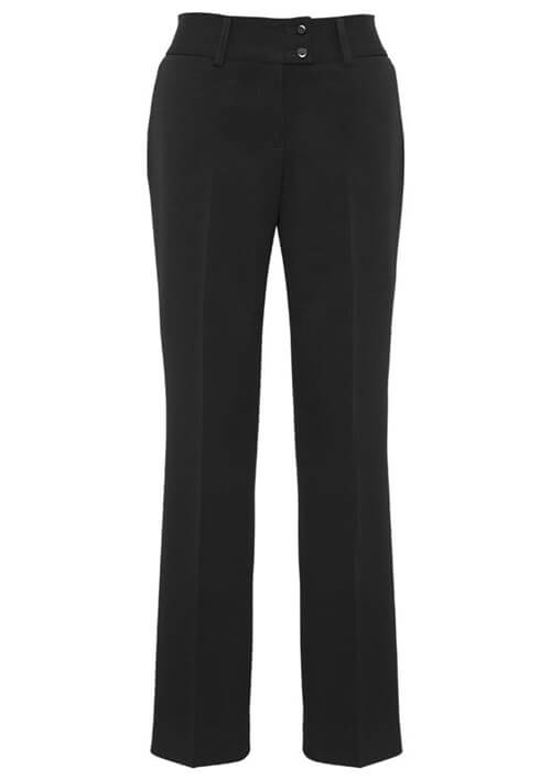 Biz Collection Perfect Ladies Eve Pant BS508L Uniforms