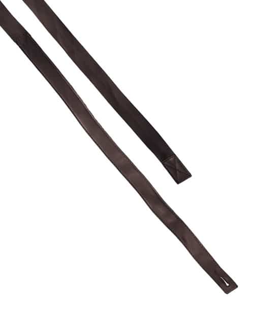 Jbs Changeable Pu Cross Back Apron Strap 5Acps 8 5ACPS-chocolate
