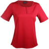 Stencil Silvertech Ladies Short Sleeved Top 1258S 2