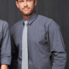 Stencil Silvertech Mens Long Sleeve Shirt 2036L 1