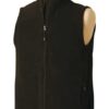WS Bonded Ladies Fleece Vest PF10 2