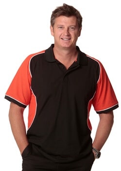 WS Arena True Dry Mens Polo PS77 1