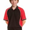 WS Arena True Dry Kids Polo PS77K 1