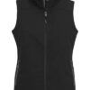 Biz Geneva Ladies Vest J404L 3