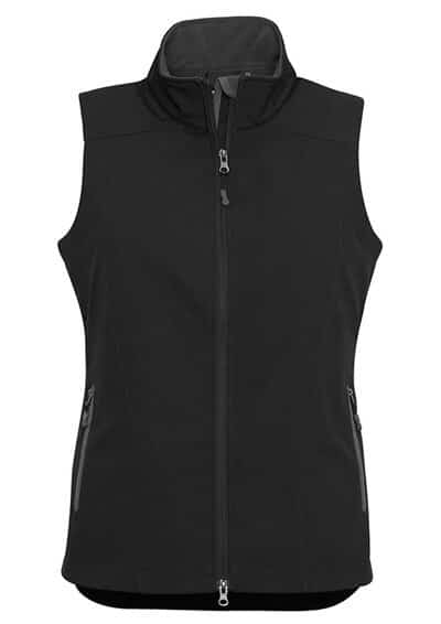 Biz Collection Geneva Ladies Vest J404L 12 Biz Geneva Ladies Vest J404L 3