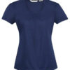 Biz Chic Ladies Knit Top K315LS 5