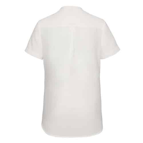 Biz Corporates Juliette Ladies Ss Blouse Rb977Ls 6 RB977LS_Ivory_B