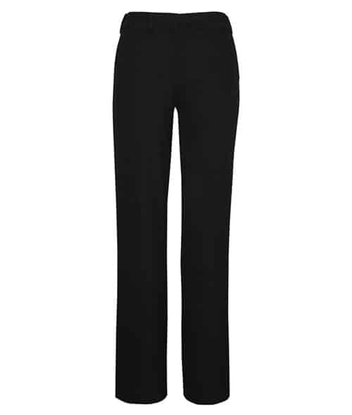 Biz Corporates Ladies Siena Adjustable Waist Pant Rgp975L Uniforms 3 RGP975L_Black