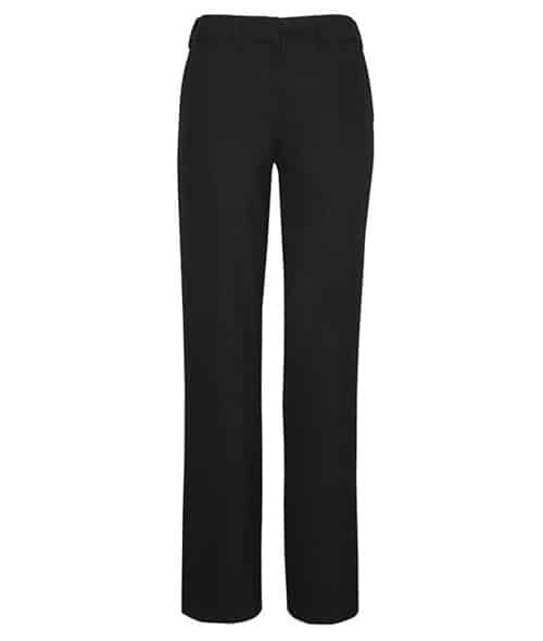 Biz Corporates Ladies Siena Adjustable Waist Pant Rgp975L Uniforms 4 RGP975L_Slate