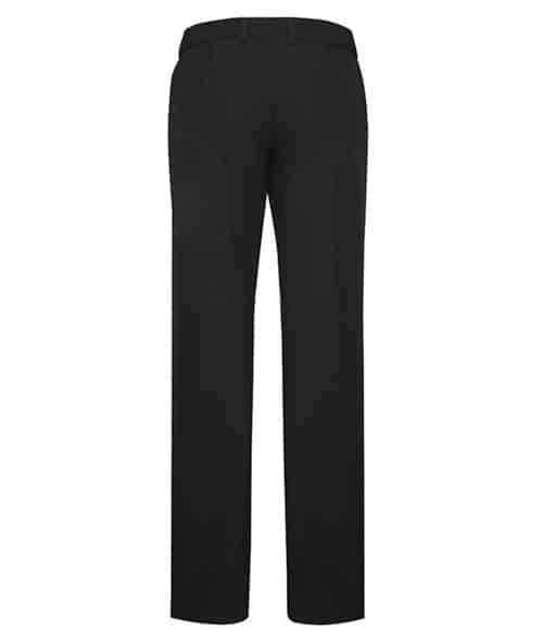 Biz Corporates Ladies Siena Adjustable Waist Pant Rgp975L Uniforms 5 RGP975L_Slate_B