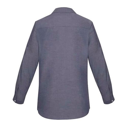Biz Corporates Charlie Women's Long Sleeve Shirt RS968LL main image 1