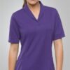 CC City Health Active Ladies Short Sleeve Tunic 2230SS 4