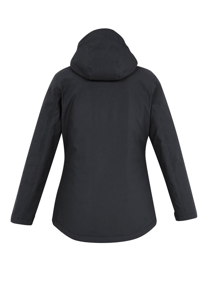Biz Collection Eclipse Ladies Jacket J132L 13 J132L_Black_B