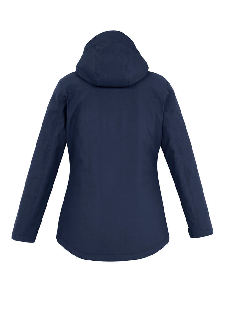 Biz Collection Eclipse Ladies Jacket J132L 15 J132L_Navy_B