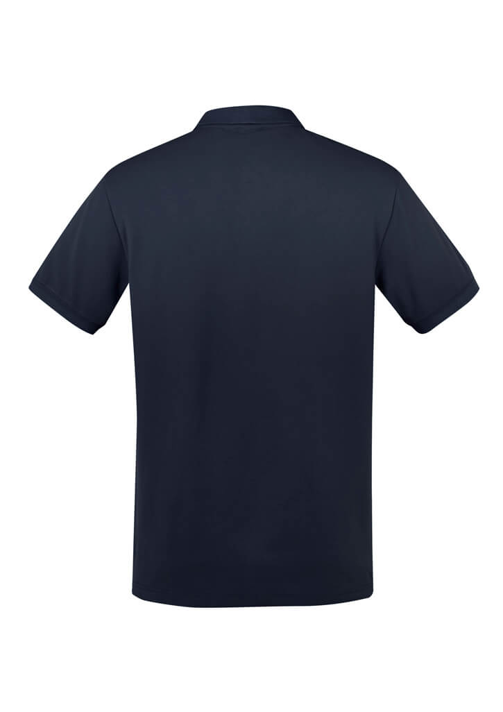 Biz Collection City Mens Polo P105Ms 45 P105MS_Navy_B