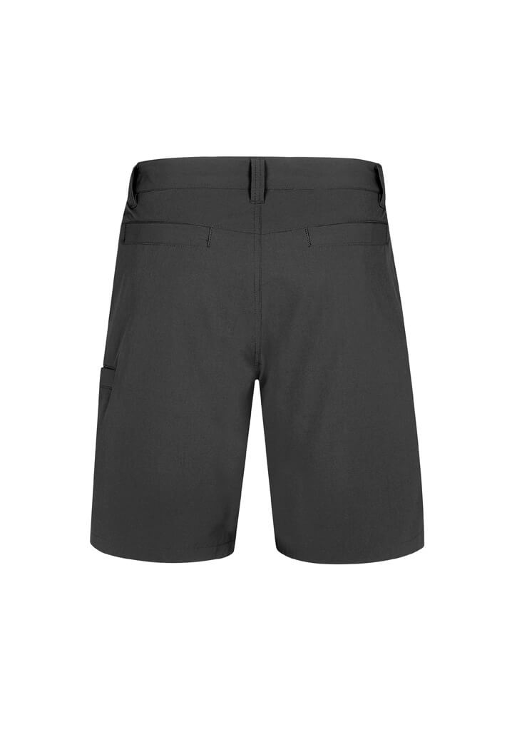 Syz Mens Lightweight Outdoor Short Zs180 23 ZS180_Charcoal_B