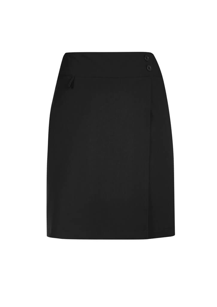 Biz Care Womens Skort Cl145Ls 4 Product_CL145LS_Black_AUSNZ_01