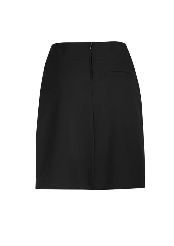 Biz Care Womens Skort Cl145Ls 5 Product_CL145LS_Black_AUSNZ_02