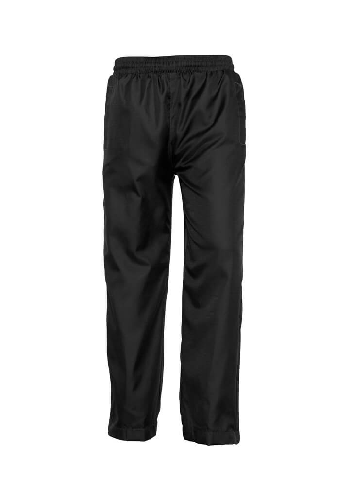 Biz Collection Flash Kids Track Pants Tp3160B 10 TP3160B_Product_Black_01