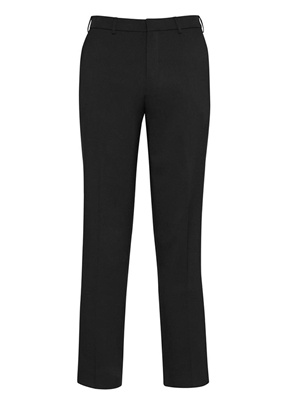 Biz Corporates Mens Cool Stretch Plain Slimline Pants 70113 3 70113_black