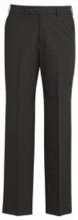 74012-Charcoal-Flat-Front-Pant