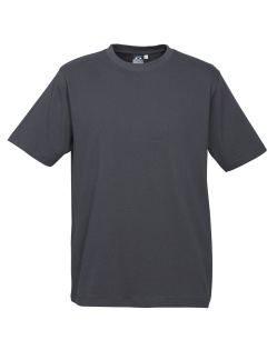 Biz Collection Ice Mens T-Shirt T10012 46 T10012_charcoal