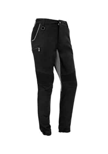 Syz Mens Streetworx Stretch Pants Zp340 12 ZP340-black