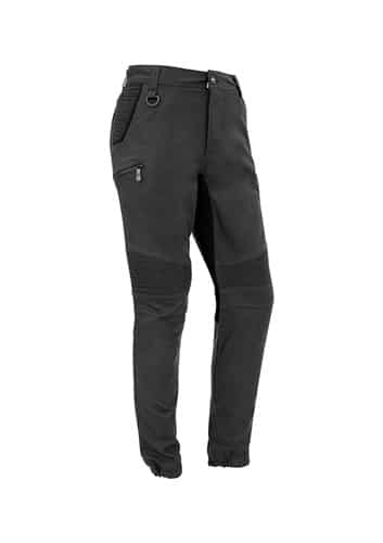 Syz Mens Streetworx Stretch Pants Zp340 13 ZP340-charcoal