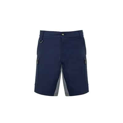 Syz Mens Streetworx Stretch Shorts Zs340 15 ZS340-navy