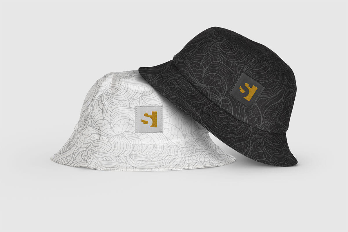 How To Choose The Right Artwork For Uniforms 1 bucket-hat-embroidery