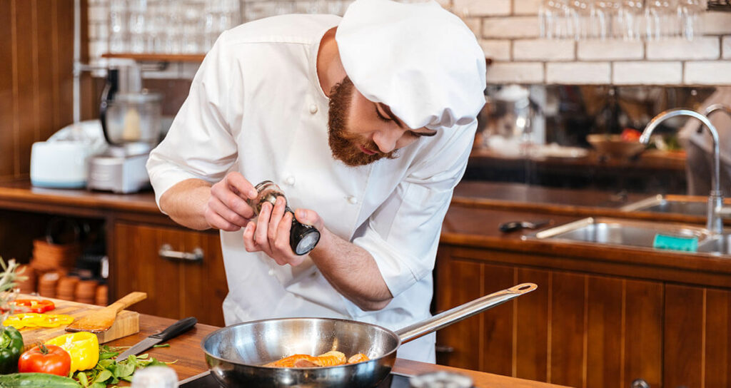 chef-uniform