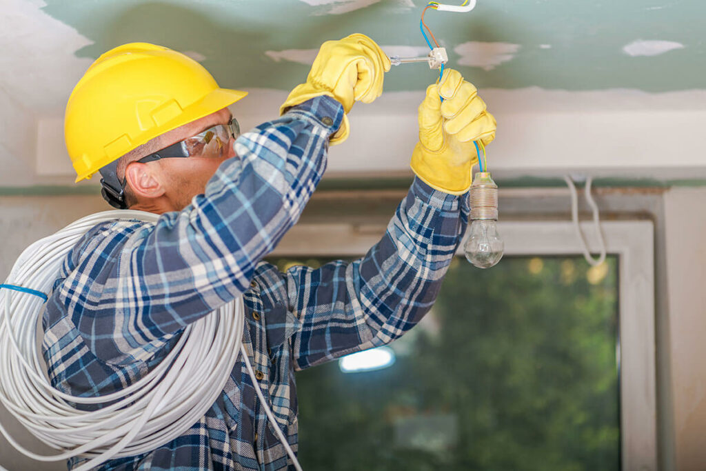 electrician-uniform