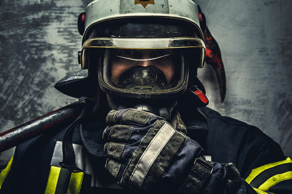 firefighter