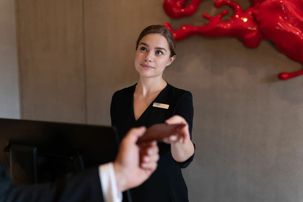 hotel-worker-uniform
