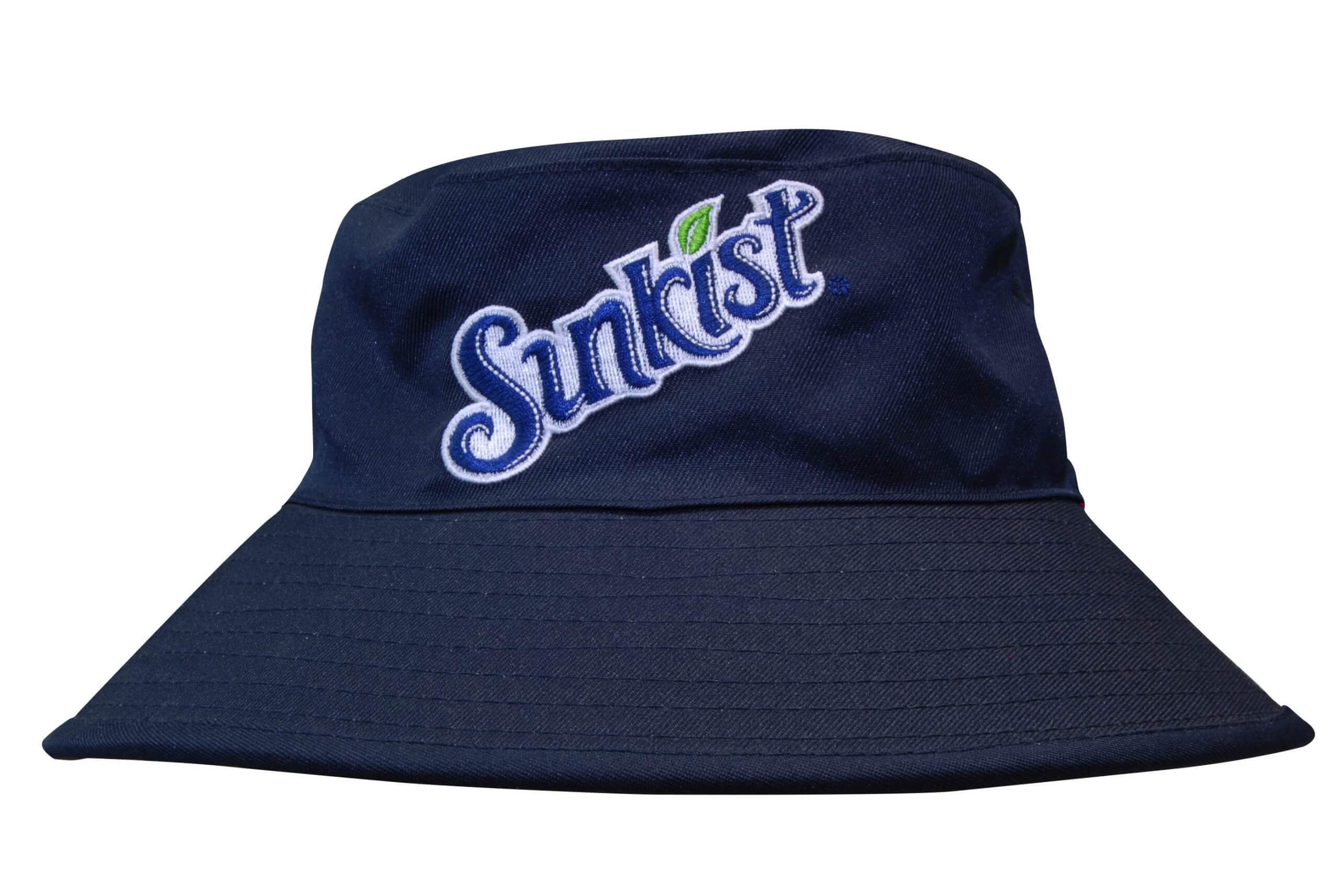 Hp Reversible Breathable Poly Twill Bucket Hat 3935 17 3935-navy