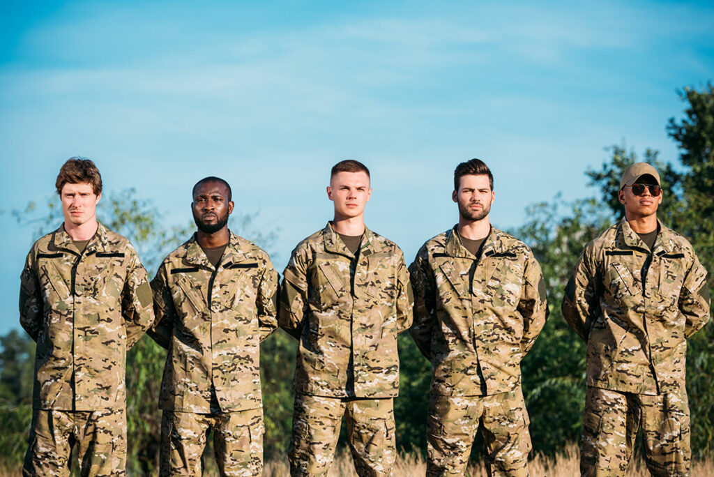 soldier-uniforms
