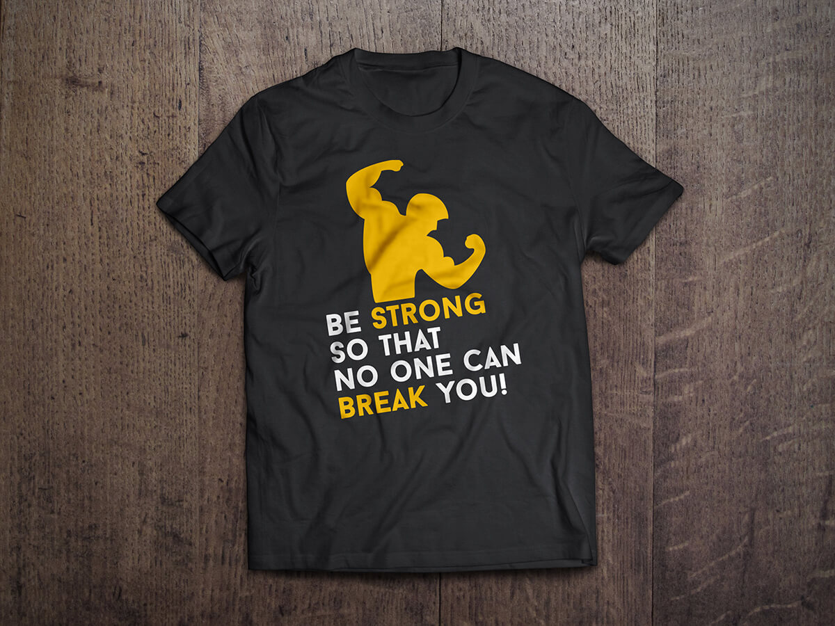 How To Choose The Right Artwork For Uniforms 2 t-shirt-print