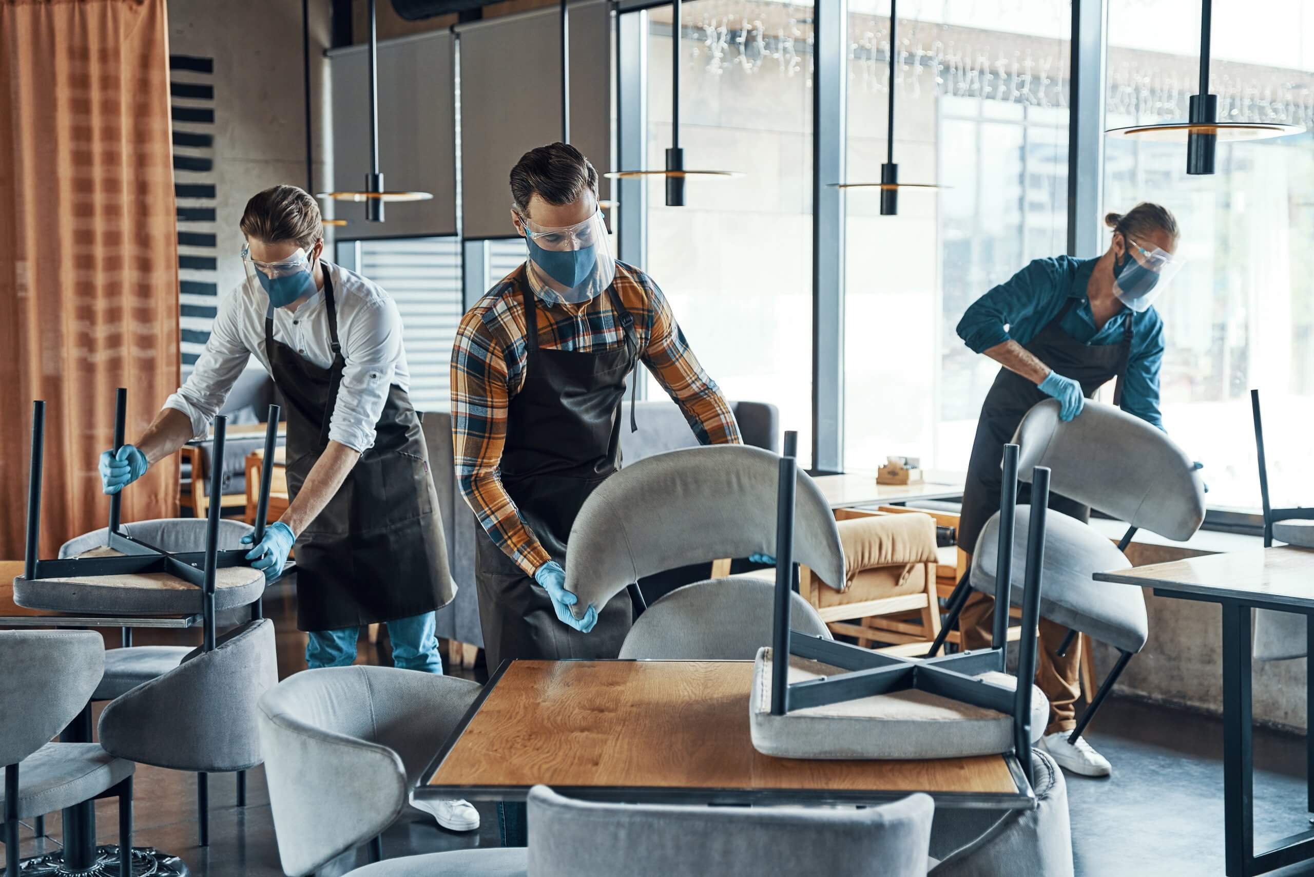 Read more about the article Trendy And Stylish Workwear Uniforms