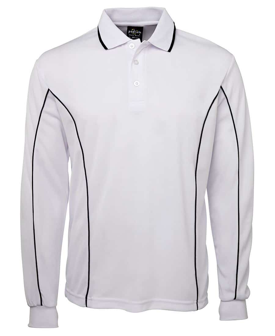 Jb Piping Adult Long Sleeve Polo 7Pipl 33 products 7PIPLWN 1 635479442529479626
