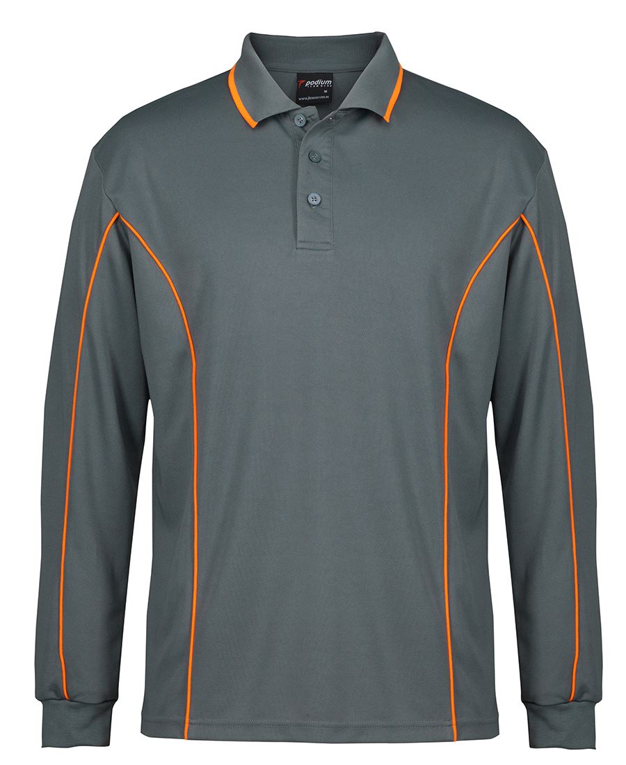 Jb Piping Adult Long Sleeve Polo 7Pipl 29 products 7PIPL GO 01 copy 637091538044532822