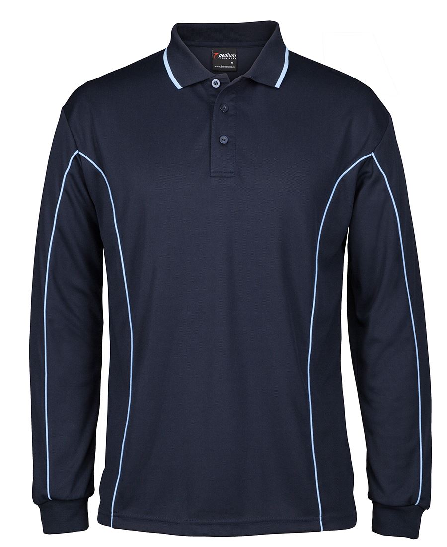 Jb Piping Adult Long Sleeve Polo 7Pipl 30 products 7PIPL NL 01 copy 637091538231100008