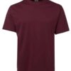1HT Maroon