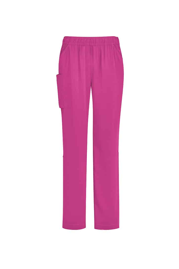 Bizcare Pink Unisex Scrub Pant Csp102Ul 14 Product_CSP102UL_Pink