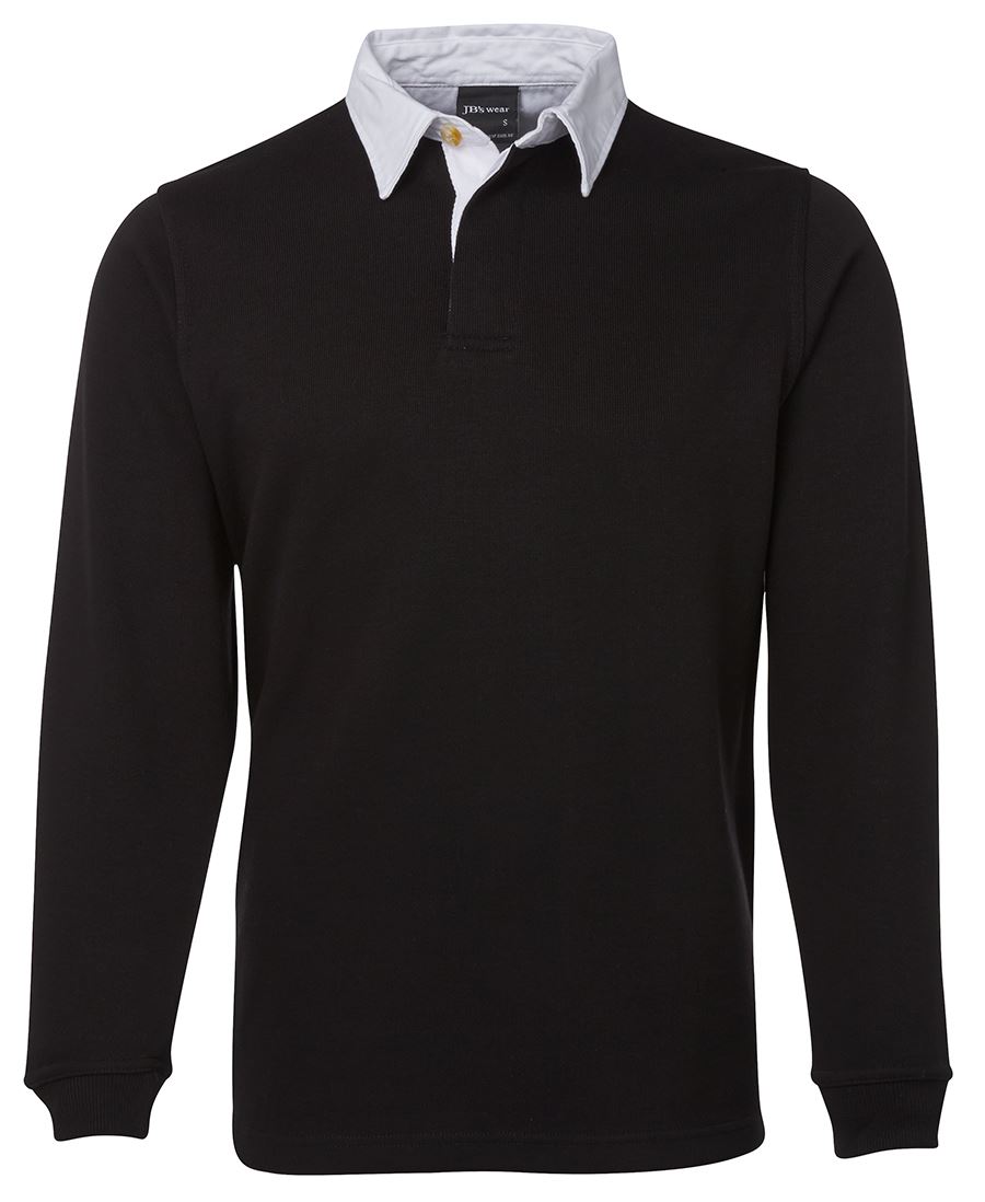Jbs Classic Fit Mens Rugby Shirt 3R 21 3RBW 1 635478636206797301
