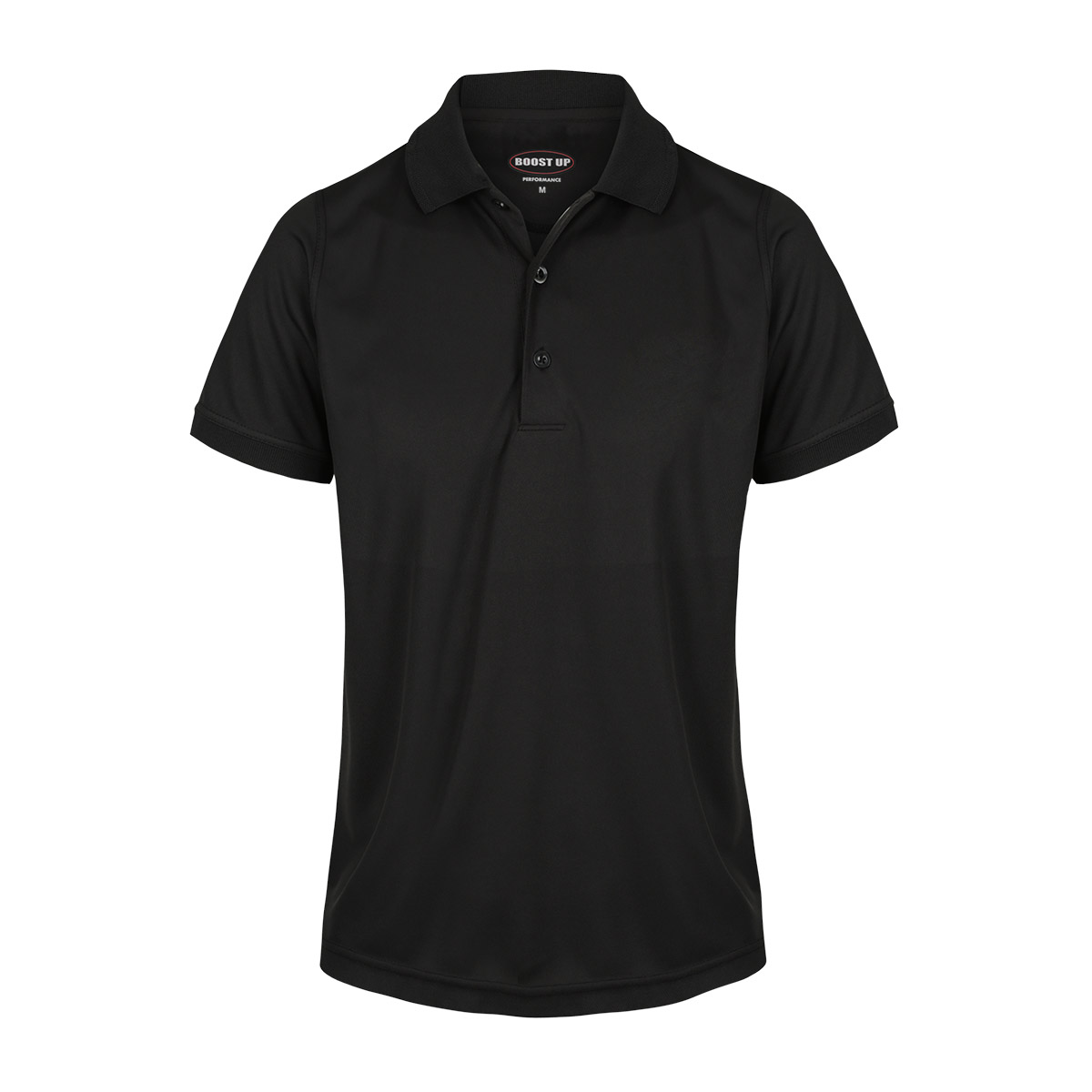 Boost Up Performance Women'S Polo Shirt Perfpol2 2 5. Performance Ladies Black